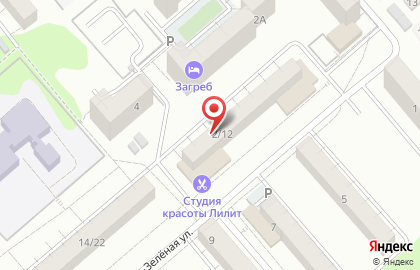 Продукты, ООО Союз в Заводском районе на карте