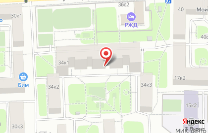 Фарол на карте