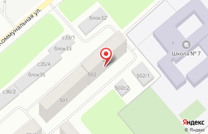 Салон цветов Flora Fiori на карте