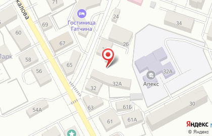ООО Потенциал Энерго на карте