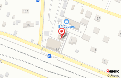 Общественная приемная Аппарат уполномоченного по защите прав предпринимателей на карте