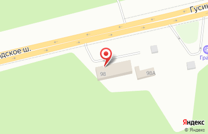 Автосервис в Новосибирске на карте