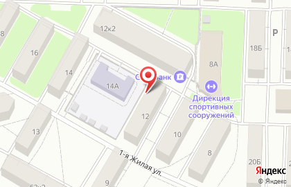 Детский комиссионный магазин Апельсинки на карте