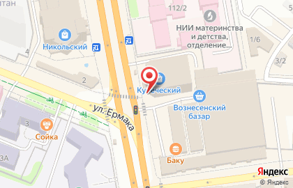 Аптека 37 в Иваново на карте