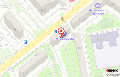 Компания ПЭК:EASYWAY на улице Белобородова на карте