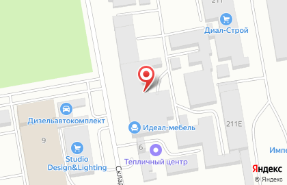 Шоколад на Советской улице на карте