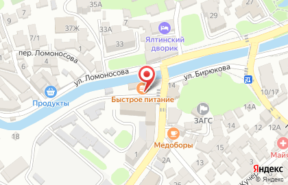Shavel на карте