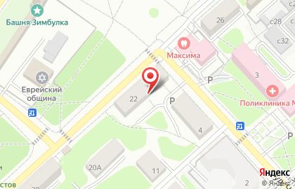 Бизнес консалтинг на улице Исаковского на карте
