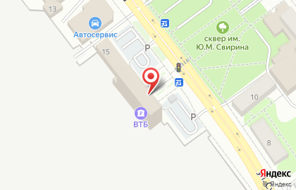 Банкомат СберБанк в Йошкар-Оле на карте