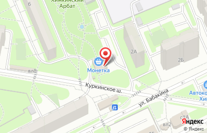 Petrinny Coffee на карте