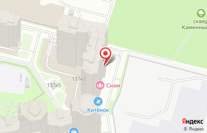 Адвокатский кабинет Ермолаева В.А. на карте
