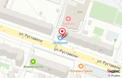 Кулинар-маркет Добрыня на карте