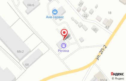 Епрс на карте