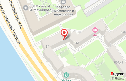 СтройНИКА на карте