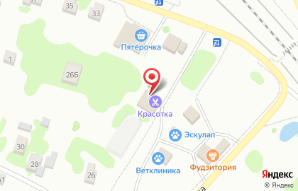 Офис продаж Ингосстрах на Ленинской улице на карте
