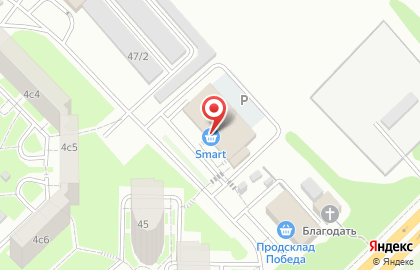 Магазин разливных напитков Пивоман на улице Косарева на карте
