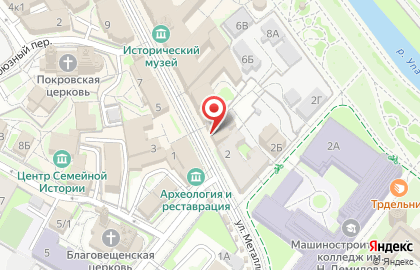 Западное окружное казачье общество войскового общества Центральное казачье войско на карте