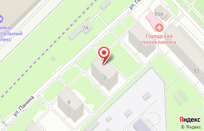 Аптека Фармация-2 в Дзержинском районе на карте
