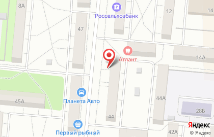 Магазин товаров для рыбалки и отдыха Клевое Место на улице Чкалова на карте