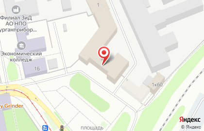 Компания ФормулаКрасок на карте