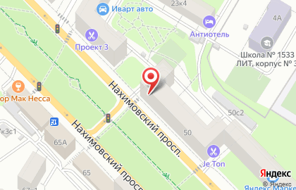 Магазин обоев Сервис-Д на карте