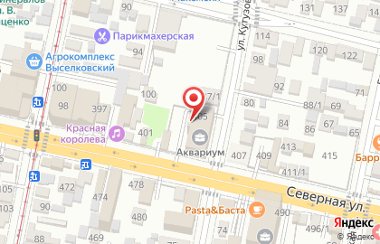 Агентство событий Evento на карте