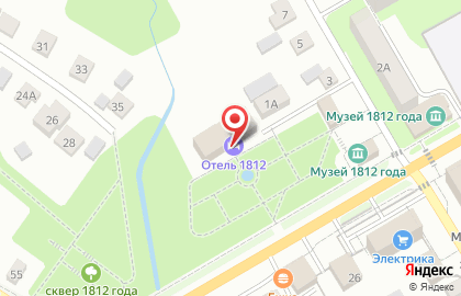 Центр развития ребенка Ama kids на Пролетарской улице на карте