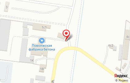 Киоск по продаже фруктов и овощей в Самаре на карте