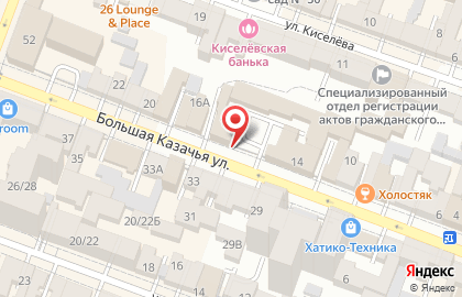 Ренет Ком на карте
