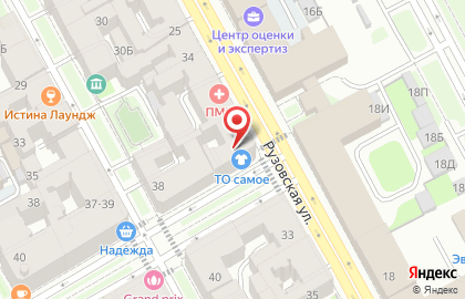 Интернет-магазин Жив-Здоров на карте