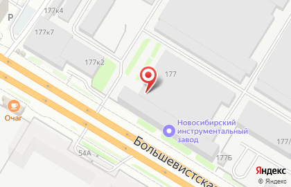 Академия косметики Leto на карте