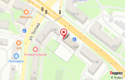 IT-компания Гелиос-с на карте