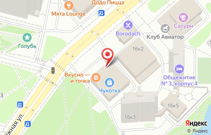 Интернет-магазин интим-товаров Puper.ru на Снежной улице на карте