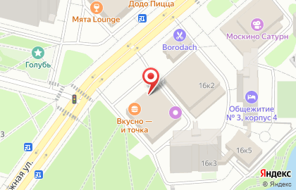 Студия загара SunKiss на карте