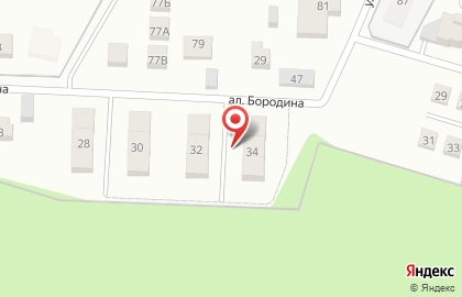 Фридом, ЗАО Пересвет-Инвест на карте