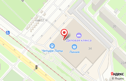 Дизайн-студия Галерея мебели в Октябрьском районе на карте