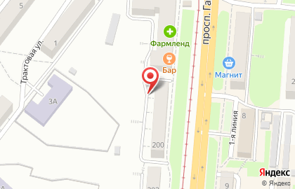 Центр снижения веса доктора Гаврилова на Таганайской улице на карте