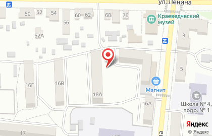 ФанХром на карте