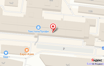 Текстильная компания Доброе утро в Советском районе на карте