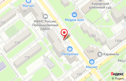 Лиринвест на Краснодонской улице на карте