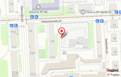 Golden Line на карте