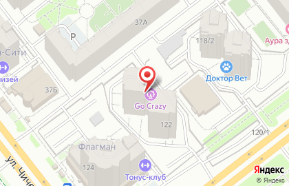 Бьюти-школа Азбука Красоты на карте