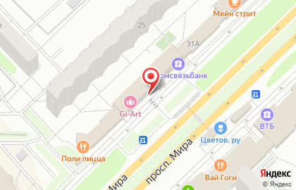 Юридический центр Линия защиты в Набережных Челнах на карте