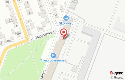 Такелажно-монтажная компания Тяни-Толкай на проспекте Михаила Нагибина на карте