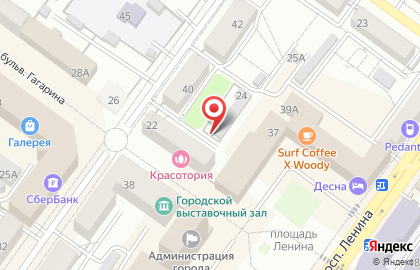 MEDIADATUM на карте