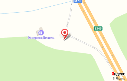 АЗС Новгороднефтепродукт в Великом Новгороде на карте