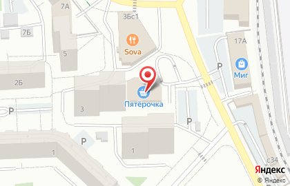 Логопедический кабинет Скороговорка на карте