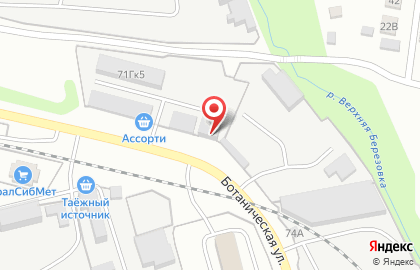 Веб-студия АйроДжекс на карте