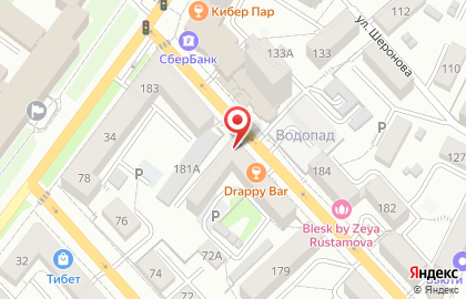 Студия битбокса SOB на карте