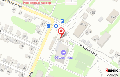 Мастерская по ремонту обуви, ИП Лупенко С.А. на карте